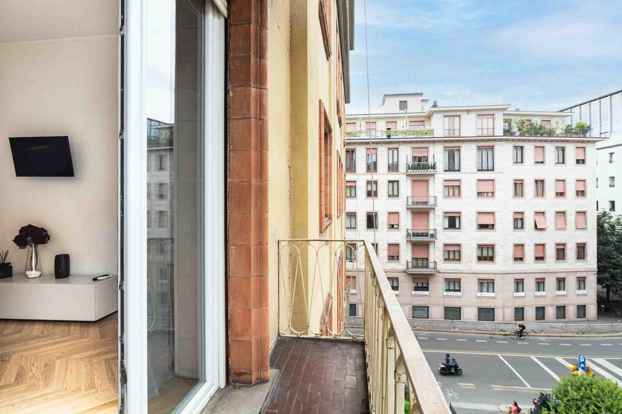 Cute And Duomo - Red Appartamento Milano